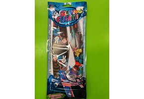 Knolpower mini foam plane Enzo Knol vliegtuig (1 Stuk)