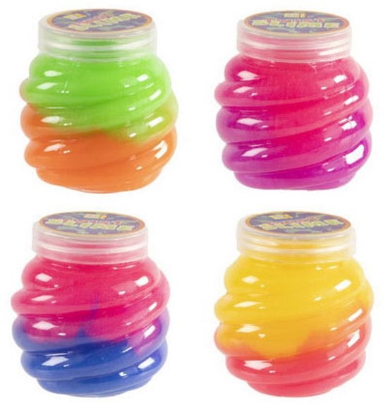 Twist Slijm, 74 gram - 1 exemplaar assorti uitgeleverd