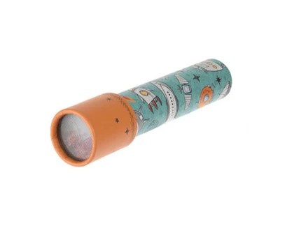 Caleidoscoop Ruimte 19x4,5cm