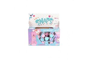 Lil Snaps Verzamelfiguur - 1 exemplaar assorti uitgeleverd