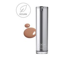 LOOkX Silky touch foundation Almond