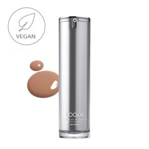 LOOkX Silky touch foundation Almond
