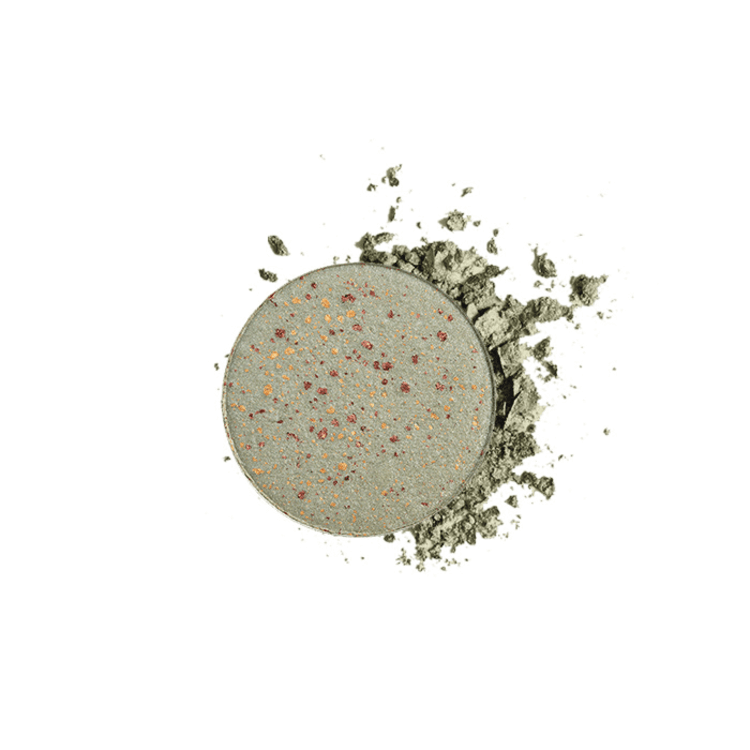 LOOkX - Eyeshadow No. 27 Urban Moss pearl