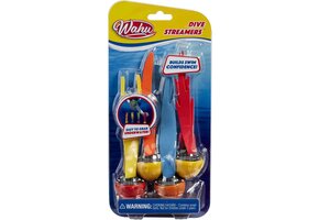 Wahu Streamers Meteorieten duikspeelgoed - 4 delig - Speelgoed om op te duiken