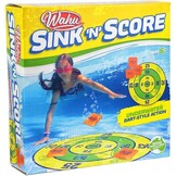 Wahu Sink N Score duikspel - Voor in zwembad - Duikspel voor kinderen