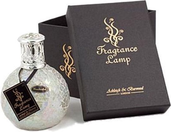 Ashleigh&Burwood - Aroma- Difusser-Small Fragrance Lamp - Meteor