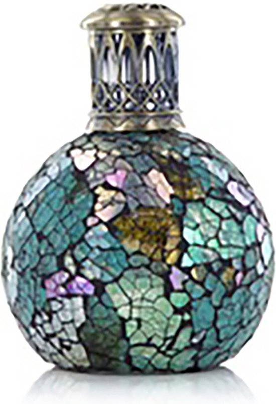 Ashleigh en Burwood Fragrance lamp Peacock Feather Small