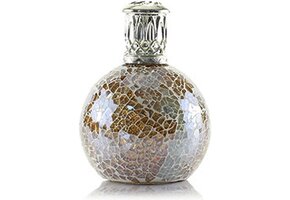 Ashleigh and Burwood - Aladdin's cave - Small Fragrance Lamp - Goud - Zilver - Huisparfum