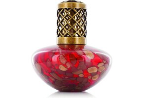 Ashleigh & Burwood Large Fragrance Lamp Imperial Treasure - Rood-Goud