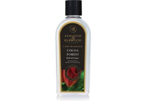Ashleigh & Burwood Navulling - voor geurbrander - Cocoa Forest - 500 ml