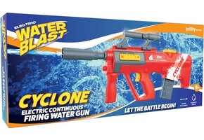 Waterblast - Cyclone - Watergun - Waterpistool - Rood