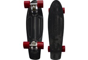 RiDD - zwart - skate - board - 22" inch - 56 cm