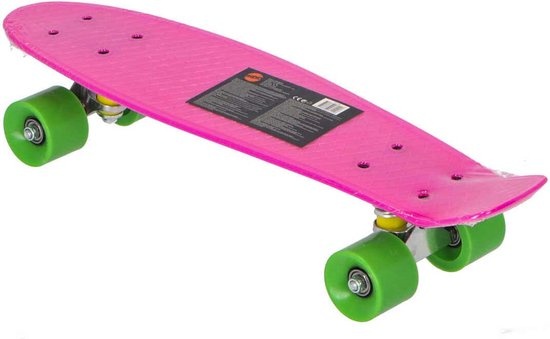 RiDD - Roze - Skateboard - 22" inch - 56 cm