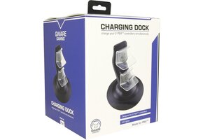 Qware Gaming - Geschikt voor Playstation 4 - Controller charger station - Oplaad Station