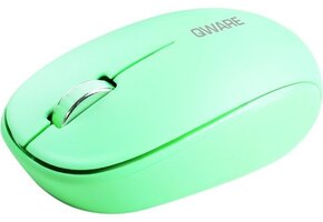 Qware Office - Muis - Draadloos - Bristol - Mint - 1200 DPI