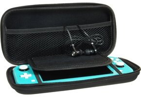 Qware Gaming Accessories Pack geschikt voor Nintendo Switch Lite - Black