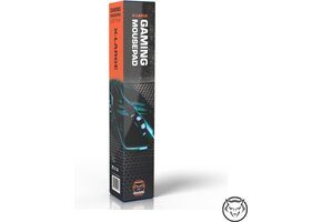 Qware Gaming - PC - Muis - Muismat - Muismat Gaming - Muismat XXL - X-Large - Anti-Slip - 90x35cm