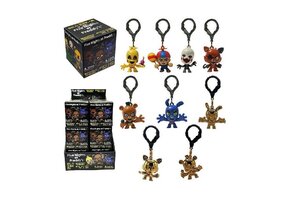 Five Nights at Freddy's: Mystery Backpack Hanger - 1 stuk assorti uitgeleverd