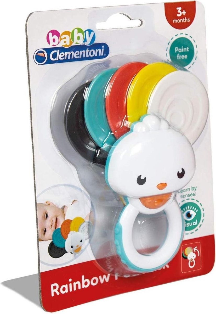 Clementoni Rammelaar Pauw