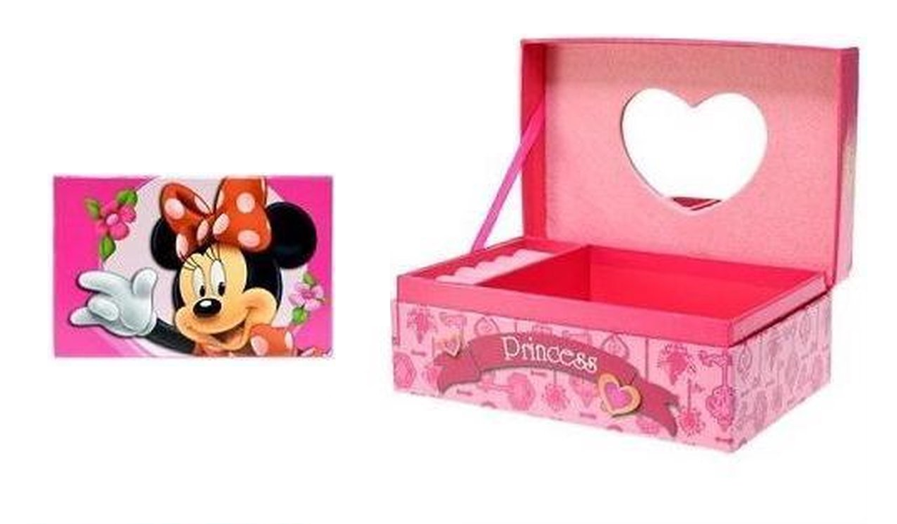 Juwelendoos Disney Minnie Mouse