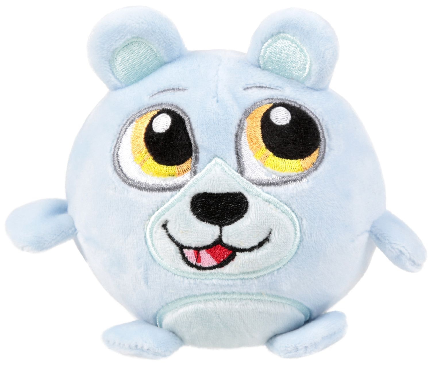 Crunchimals knisperende knuffel +/- 18cm