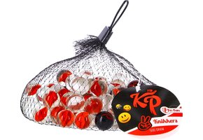 Knol Power knikkers in net 500gram