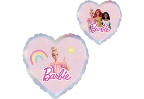 AMSCAN - Aluminium ballon hartvorming Barbie 43 cm