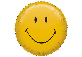 Amscan Smiley Originals folieballon 43cm