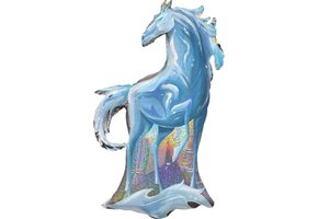 Amscan - Folieballon - Frozen - Supershape - Nokk - 58x96 Cm