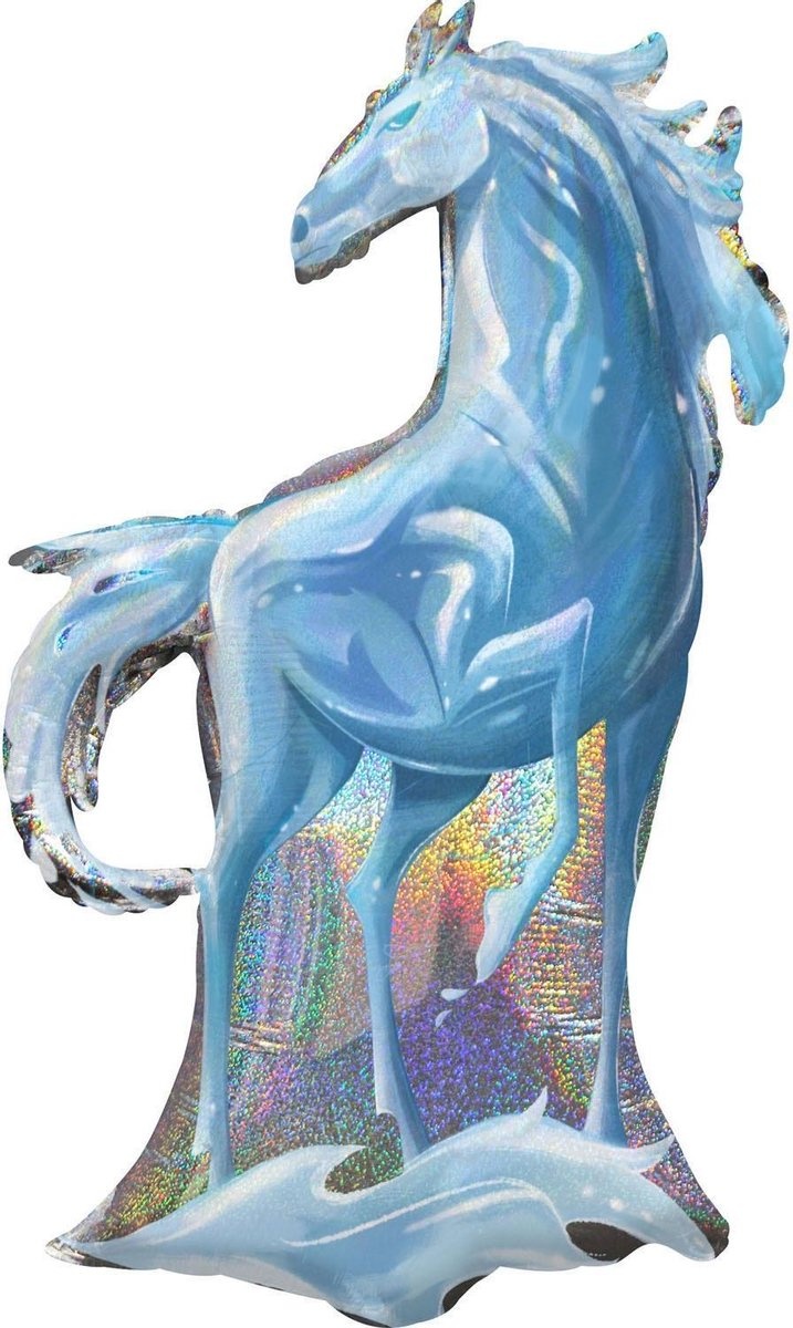 Amscan - Folieballon - Frozen - Supershape - Nokk - 58x96 Cm