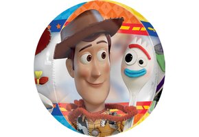 Amscan - Folieballon Toy Story 4