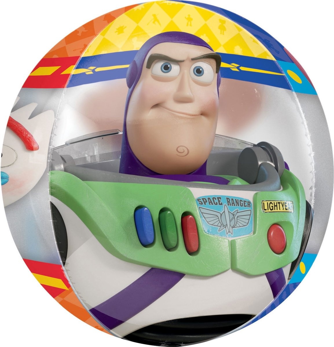 Amscan - Folieballon Toy Story 4
