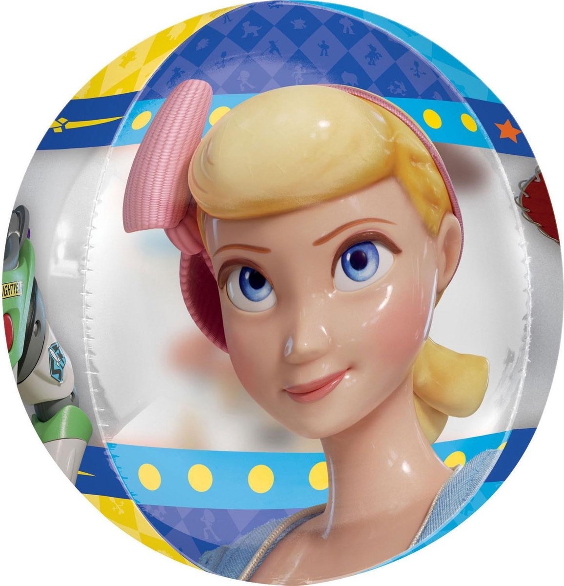 Amscan - Folieballon Toy Story 4
