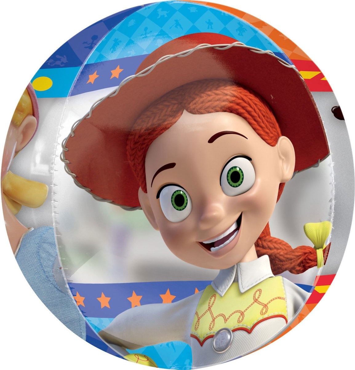 Amscan - Folieballon Toy Story 4