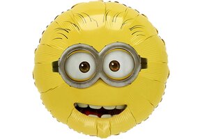 AMSCAN - Minions ballon 43cm