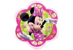 AMSCAN - Minnie Mouse ballon 43cm