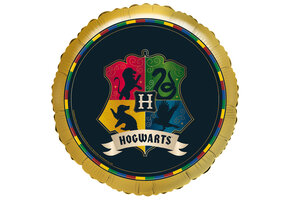 Amscan Harry Potter Hogwarts folieballon 43cm