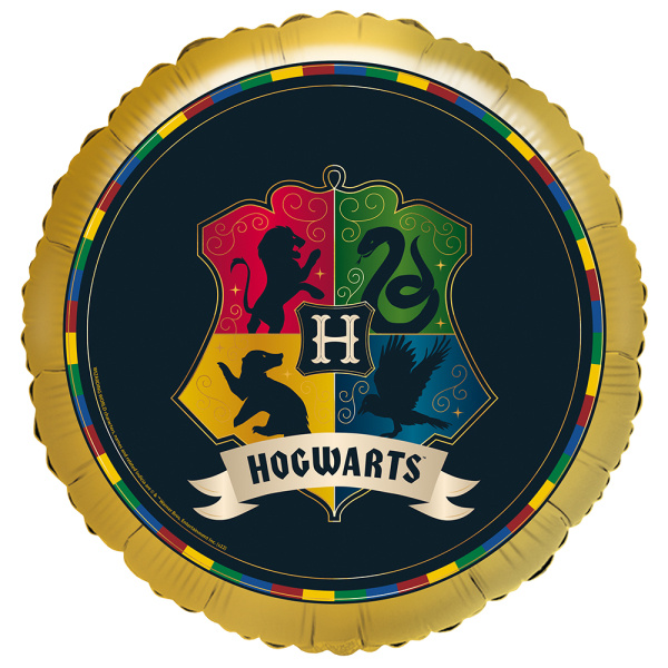 Amscan Harry Potter Hogwarts folieballon 43cm