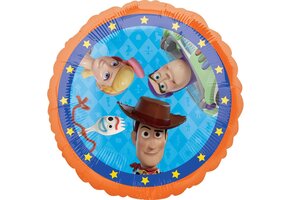 Amscan Toy Story 4 Helium Ballon 43cm leeg