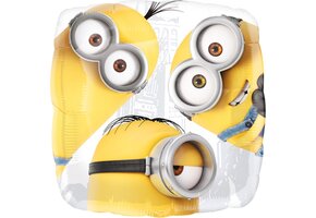 Amscan Minions folieballon 43cm