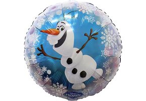 Amscan Folieballon Disney Frozen Olaf 43cm