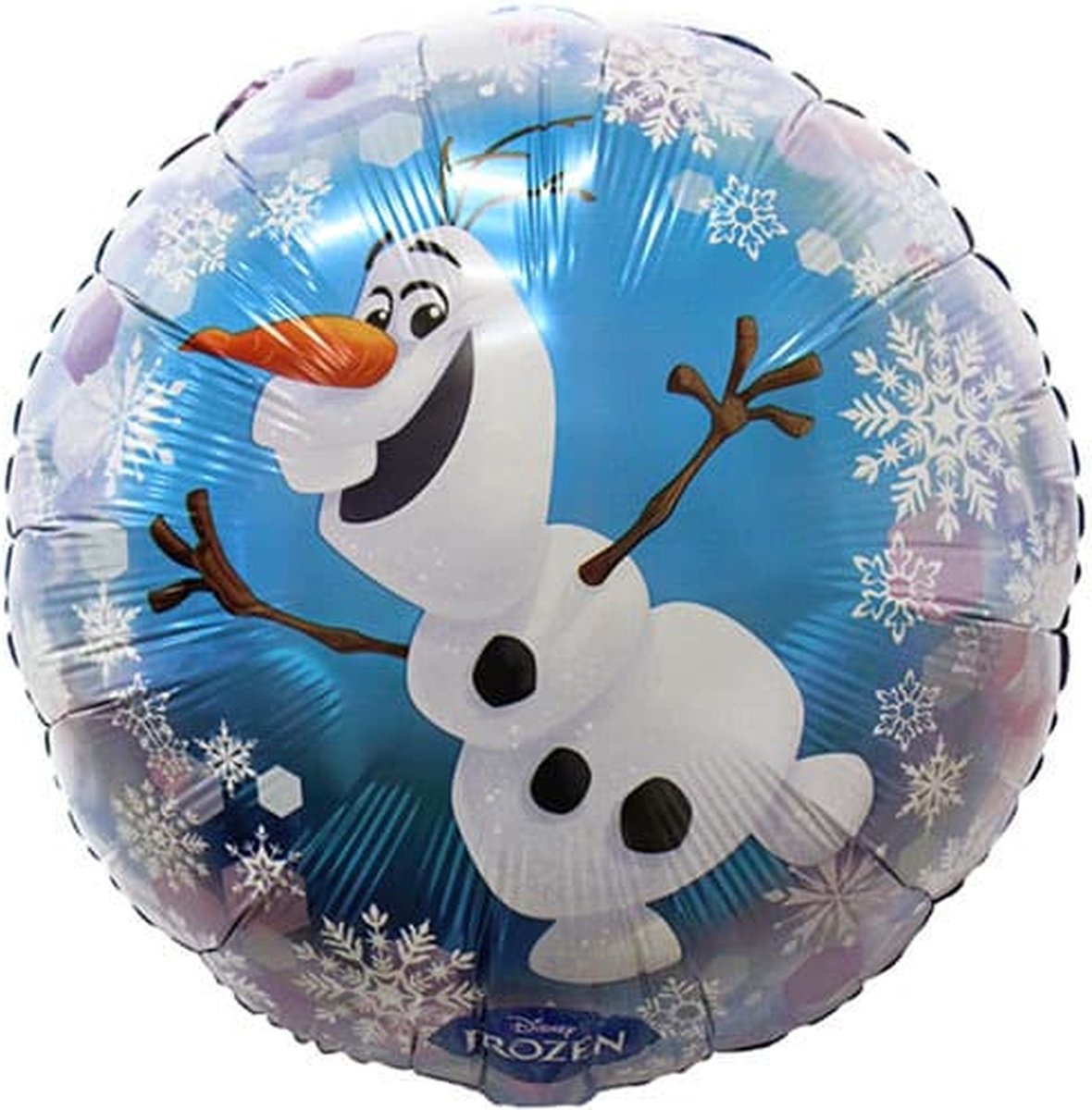 Amscan Folieballon Disney Frozen Olaf 43cm