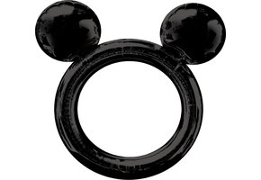 AMSCAN - Aluminium Mickey Mouse kader ballon - Photobooth fotokader
