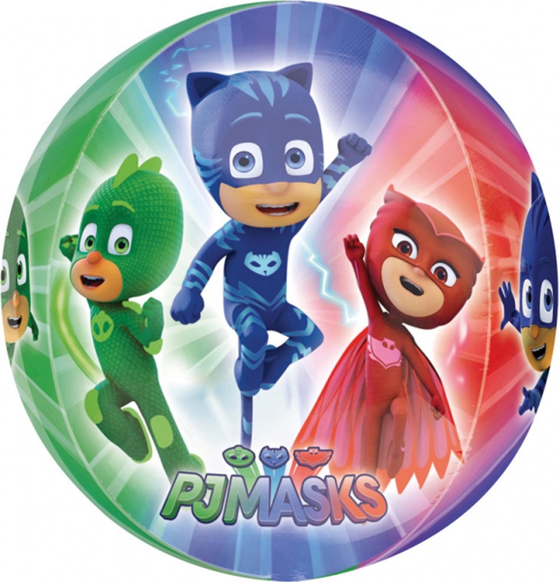 Amscan PJ Masks™ folie ballon 38 x 40 cm