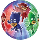 Amscan PJ Masks™ folie ballon 38 x 40 cm