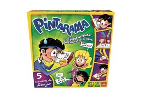Juego Pintarama - Spaans spel