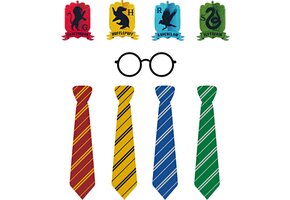 Amscan Photo Booth Kit - Harry Potter