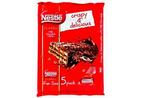 Nestle Crispy Wafer - 5 pack