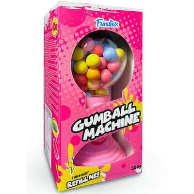Fundiez Gevulde Gumball Machine 120g