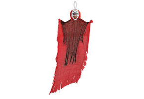 Creepy Clown - Horror clownhanger 120 cm